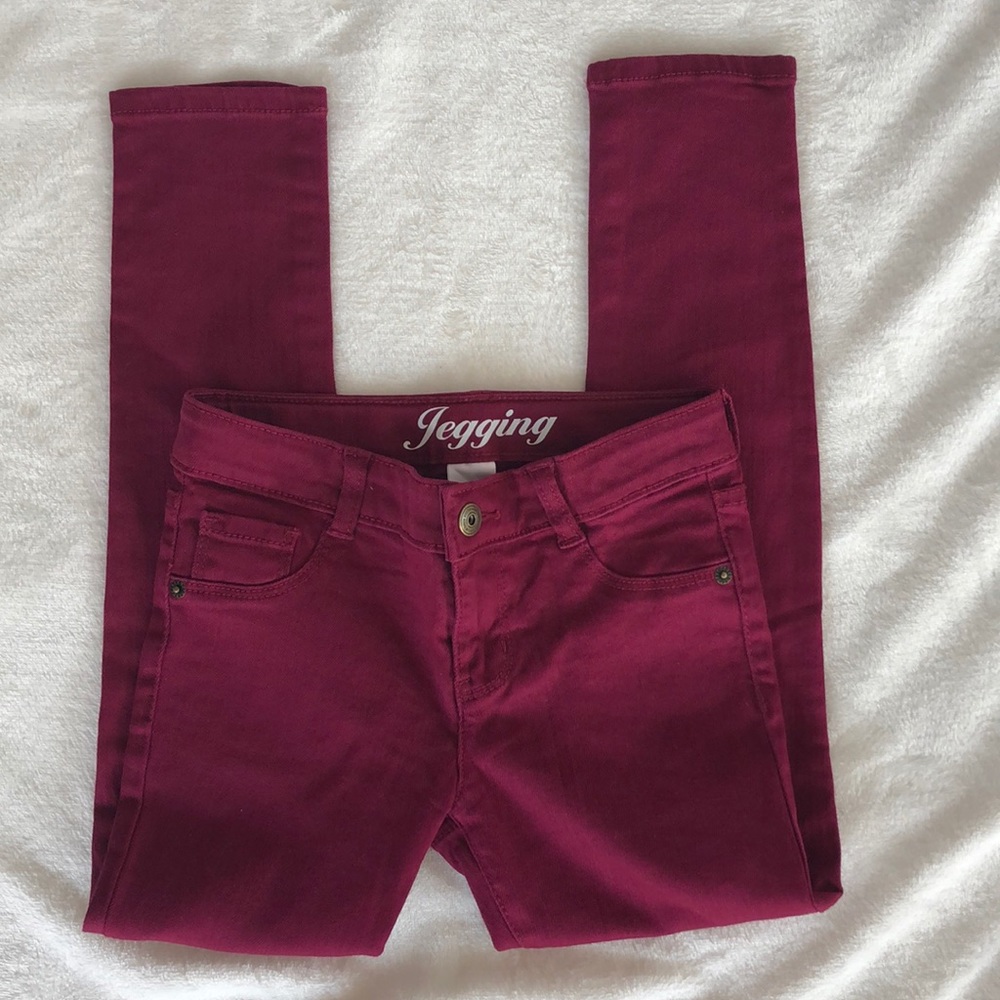 Crazy 8 - Jeggings - NWT Girls 7
